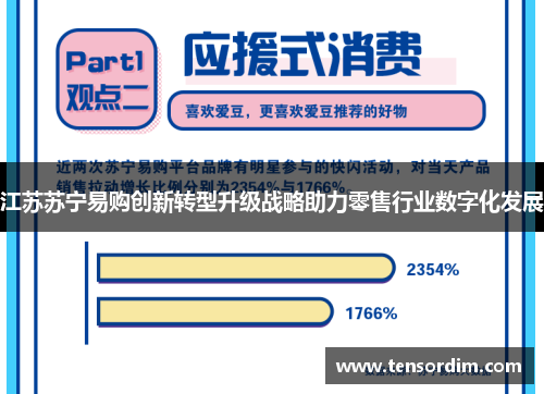 江苏苏宁易购创新转型升级战略助力零售行业数字化发展
