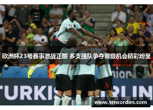 欧洲杯23号赛事激战正酣 多支强队争夺晋级机会精彩纷呈