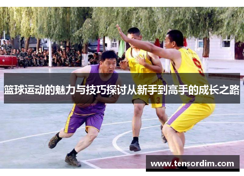 篮球运动的魅力与技巧探讨从新手到高手的成长之路