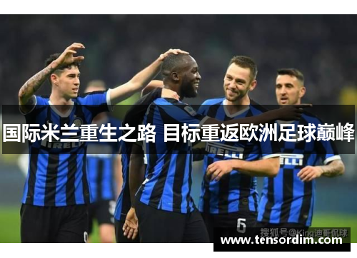 国际米兰重生之路 目标重返欧洲足球巅峰