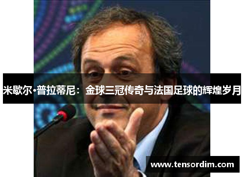 米歇尔·普拉蒂尼：金球三冠传奇与法国足球的辉煌岁月