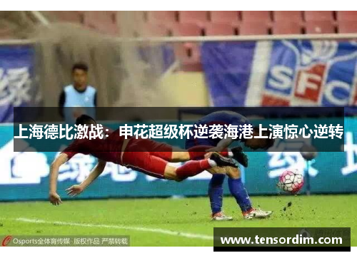 上海德比激战:申花超级杯逆袭海港上演惊心逆转 上海德比激战:申花超级杯逆袭海港上演惊心逆转