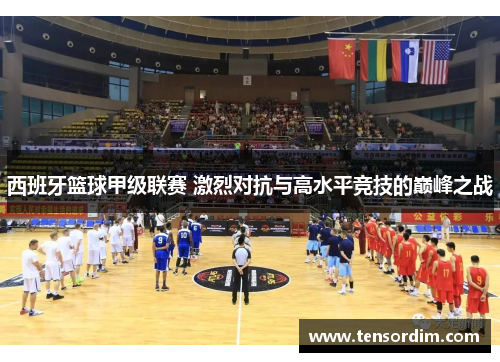 西班牙篮球甲级联赛 激烈对抗与高水平竞技的巅峰之战 西班牙篮球甲级联赛 激烈对抗与高水平竞技的巅峰之战