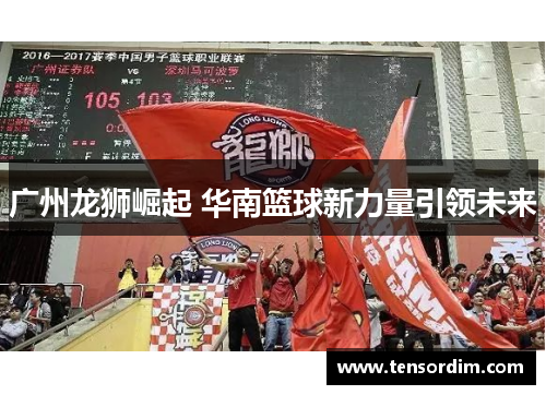 广州龙狮崛起 华南篮球新力量引领未来 广州龙狮崛起 华南篮球新力量引领未来