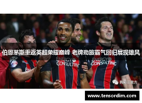 伯恩茅斯重返英超荣耀巅峰 老牌劲旅霸气回归展现雄风