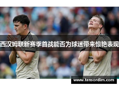 西汉姆联新赛季首战能否为球迷带来惊艳表现