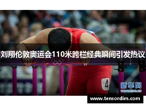 刘翔伦敦奥运会110米跨栏经典瞬间引发热议